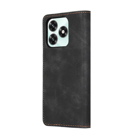Husă Techsuit pentru Honor X5c Plus, neagră