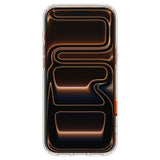 Husa de protectie Spigen Ultra Hybrid T MagSafe (ACS10477) compatibil cu iPhone 17 Pro, Glossy Orange