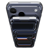 Husa de protectie Spigen Ultra Hybrid T MagSafe (ACS10476) compatibil cu iPhone 17 Pro, Matte Blue