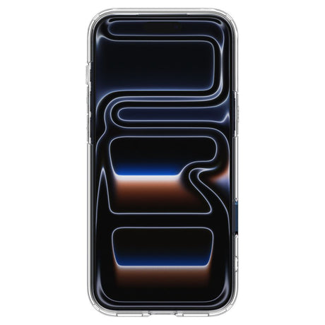 Husa de protectie Spigen Ultra Hybrid T MagSafe (ACS10476) compatibil cu iPhone 17 Pro, Matte Blue