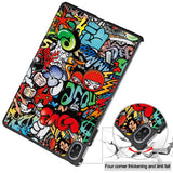 Husa de protectie tableta Techsuit FoldPro compatibil cu Huawei MatePad 11.5 (2025), Urban Vibe