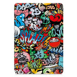 Husa de protectie tableta Techsuit FoldPro compatibil cu Huawei MatePad 11.5 (2025), Urban Vibe