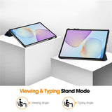 Husa de protectie tableta Techsuit FoldPro compatibil cu Huawei MatePad 11.5 (2025), Albastru