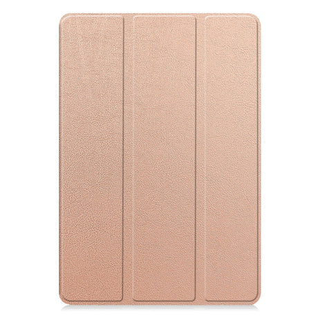 Husa de protectie tableta Techsuit FoldPro compatibil cu Huawei MatePad 11.5 (2025), Roz Auriu