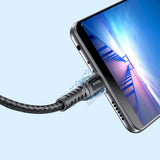Cablu Mcdodo CA-2281, USB Micro-USB, QC4.0/3.0, 1m, Negru