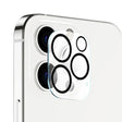 Folie de protectie Lito S+ Camera Glass compatibil cu iPhone 14 Pro / iPhone 14 Pro Max, Negru /Transparent