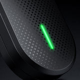 Hub/Dock Mcdodo Hub Star Series (HU-1430), 5in1, 2x USB2.0, USB3.0, SD/TF Card Slot, 5Gbps, ABS+Nylon, Type-C Cable, 15cm, Negru