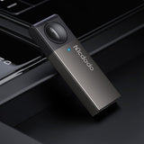 Adaptor Mcdodo Car (OT-8250), USB, BT V5.0, Negru