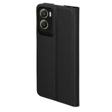 Husa de protectie Techsuit Magskin Book compatibil cu Motorola Moto G06, Negru