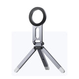 Suport Birou Mcdodo TB-6210, Magnetic, Aliaj Aluminiu, Gri