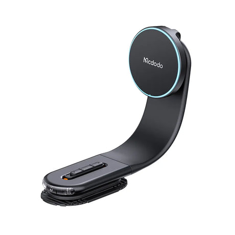 Suport Mcdodo with Wireless Charging (CH-6290), for Dashboard, 15W, Bendable Design, Negru