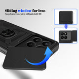 Husa de protectie Techsuit CamShield Series compatibil cu Honor X5c Plus, Auriu