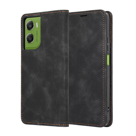 Husa de protectie Techsuit Confy compatibil cu Motorola Moto G06, Negru