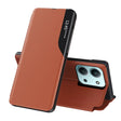 Husa de protectie Techsuit eFold Series compatibil cu Xiaomi Redmi 15C 4G / Redmi 15C 5G / Poco C85 4G, Portocaliu