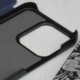Husa de protectie Techsuit eFold Series compatibil cu Xiaomi Redmi 15C 4G / Redmi 15C 5G / Poco C85 4G, Albastru Inchis