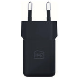 Incarcator 3mk Hyper, USB-A, USB-C, GaN Technology, QC4 + PD, 20W, Negru