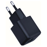 Incarcator 3mk Hyper, USB-A, USB-C, GaN Technology, QC4 + PD, 20W, Negru
