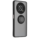 Husa de protectie Techsuit Glinth compatibil cu Honor Magic4 Lite, Negru