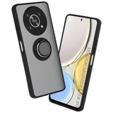 Husa de protectie Techsuit Glinth compatibil cu Honor Magic4 Lite, Negru