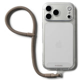 Snur pentru telefon Ringke, maro