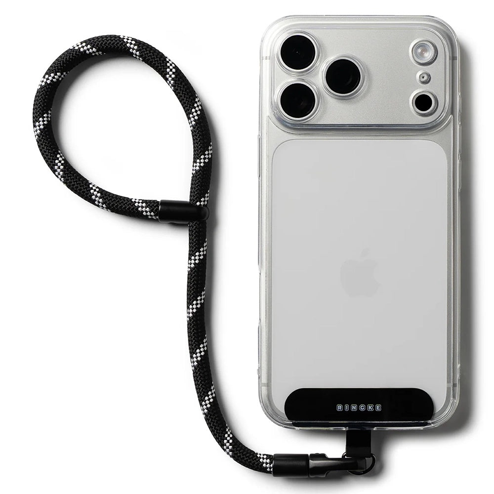 Snur pentru telefon Ringke, negru