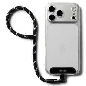 Snur pentru telefon Ringke, negru