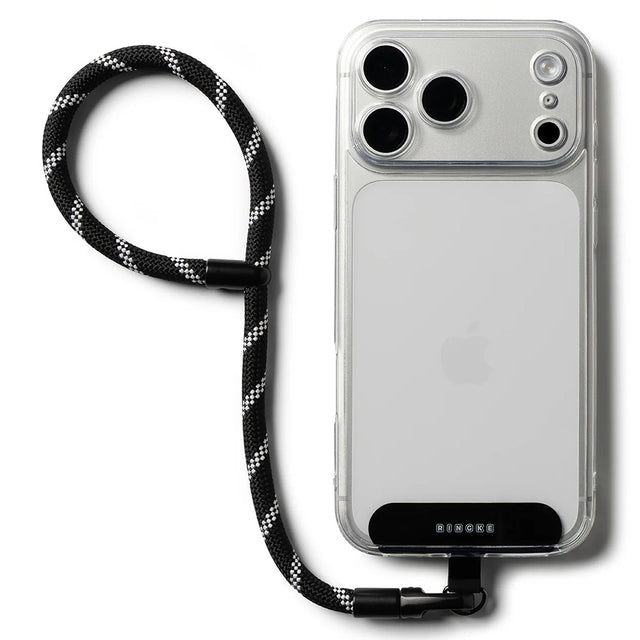Snur pentru telefon Ringke, negru