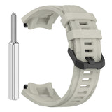 Techsuit Watchband W067 szürke szíj Amazfit T-Rex 3 okosórához