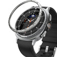 Accesoriu smartwatch Ringke Inner Bezel Styling compatibil cu Samsung Galaxy Watch8 Classic, Argintiu (Gw8C-46-In-01)