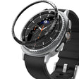 Accesoriu smartwatch Ringke Inner Bezel Styling compatibil cu Samsung Galaxy Watch8 Classic, Negru (Gw8C-46-In-02)