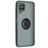 Husa de protectie Techsuit Glinth compatibil cu Huawei P40 Lite, Negru