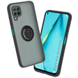 Husa de protectie Techsuit Glinth compatibil cu Huawei P40 Lite, Negru