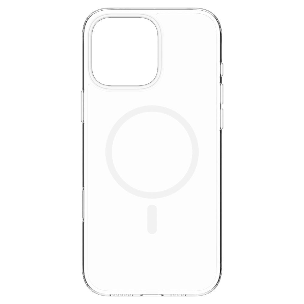 Husa de protectie Spigen Thin Fit compatibil cu iPhone 16 Pro Max, Transparent