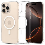 Husa de protectie Spigen Thin Fit compatibil cu iPhone 16 Pro Max, Transparent