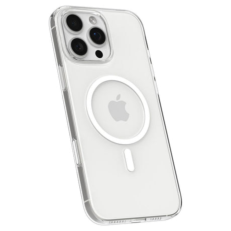 Husa de protectie Spigen Thin Fit compatibil cu iPhone 16 Pro Max, Transparent