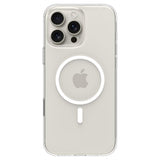 Husa de protectie Spigen Thin Fit compatibil cu iPhone 16 Pro Max, Transparent