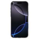 Husa de protectie Spigen Thin Fit compatibil cu iPhone 16 Pro Max, Transparent