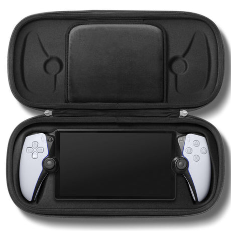 Accesoriu gaming Spigen Klasden Pouch (AGP09756), Sony Playstation Portal Remote, for Accessories, Antracit Grey