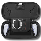 Accesoriu gaming Spigen Klasden Pouch (AGP09756), Sony Playstation Portal Remote, for Accessories, Antracit Grey