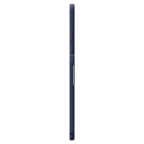 Husa de protectie tableta Spigen Nano Pop (ACS10215) compatibil cu Samsung Galaxy Tab S11, Albastru Berry Navy