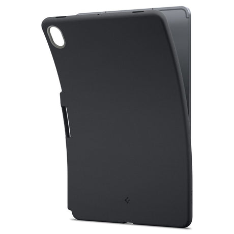 Husa de protectie tableta Spigen Nano Pop (ACS10214) compatibil cu Samsung Galaxy Tab S11, Negru Sesame