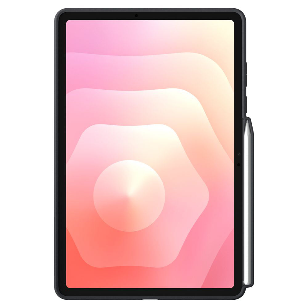 Husa de protectie tableta Spigen Nano Pop (ACS10214) compatibil cu Samsung Galaxy Tab S11, Negru Sesame