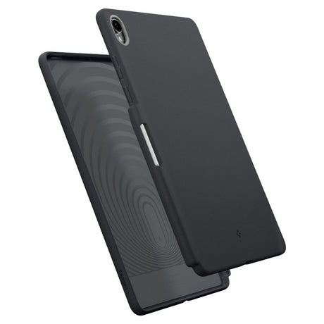 Husa de protectie tableta Spigen Nano Pop (ACS10215) compatibil cu Samsung Galaxy Tab S11, Albastru Berry Navy
