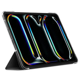 Husa de protectie tableta Spigen Liquid Air Folio (ACS09439) compatibil cu iPad Pro 13 (2024) / iPad Pro 13 (2025), Negru