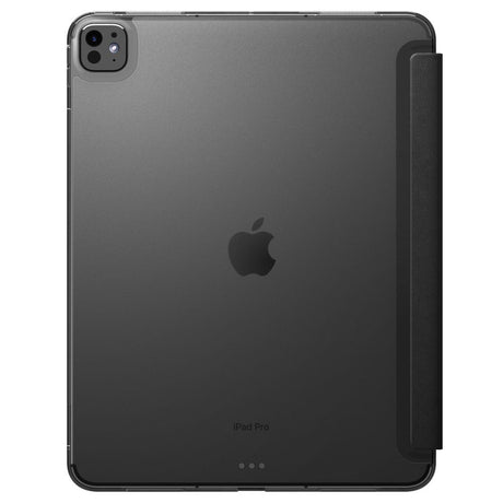 Husa de protectie tableta Spigen Liquid Air Folio (ACS09439) compatibil cu iPad Pro 13 (2024) / iPad Pro 13 (2025), Negru