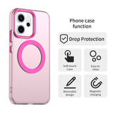 Husa de protectie Techsuit CandyCase MagSafe compatibil cu Oppo Reno14, Roz