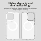 Husa de protectie Techsuit CandyCase MagSafe compatibil cu Oppo Reno14, Alb