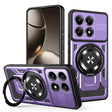 TechSuit Husa de protectie Techsuit RuggedCam compatibil cu Xiaomi 15T, Mov