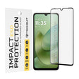 Folie de protectie Techsuit ESD Glass compatibil cu Motorola Moto G06 / Moto G06 Power, Negru