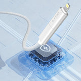 Cablu Lito Magnetic 4in1 (LD21), 5A High Current, 100W Fast Charging, Magnetic Design, Built-in Smart Chip, Negru